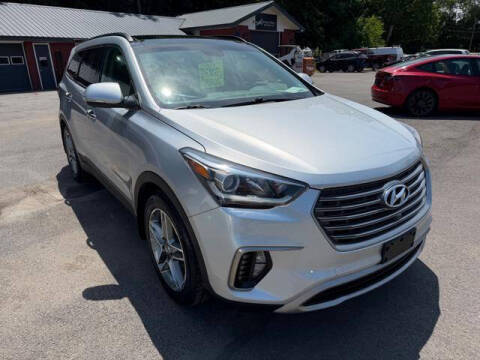 2017 Hyundai Santa Fe