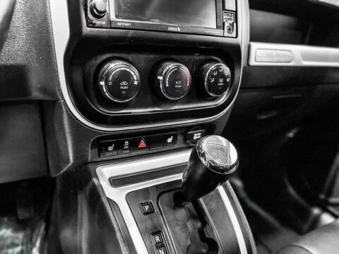 2017 Jeep Compass High Altitude