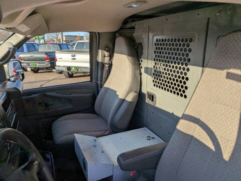 2012 Chevrolet Express 3500