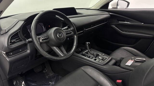 2021 Mazda CX-30 Select