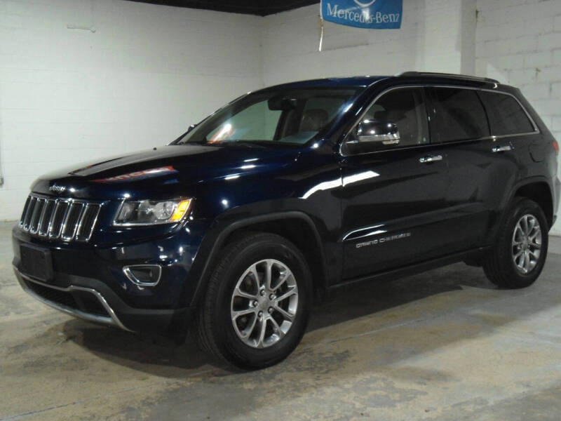 2015 Jeep Grand Cherokee Limited's photo