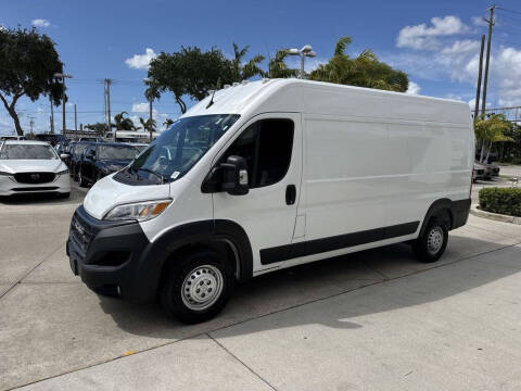 2024 RAM ProMaster