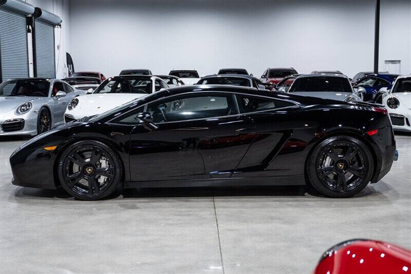 2007 Lamborghini Gallardo