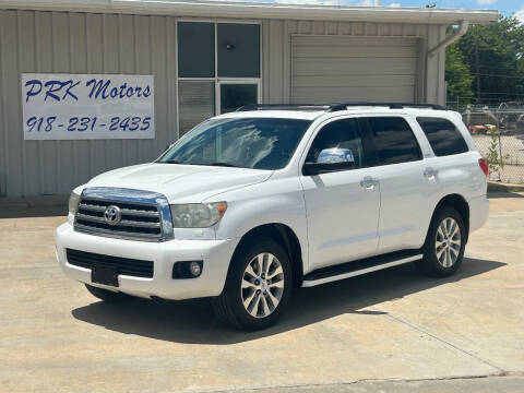 2014 Toyota Sequoia Limited