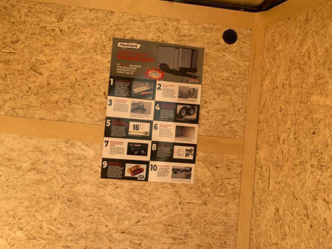 2026 Haulmark PP716T2