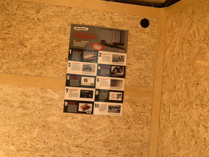 2026 Haulmark PP716T2