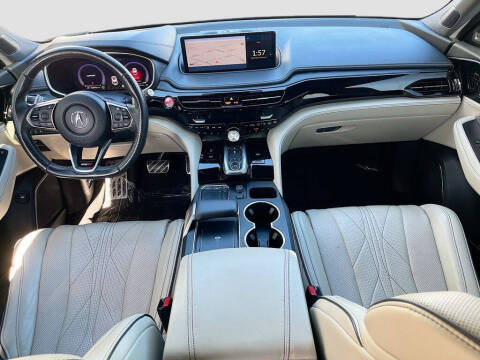 2024 Acura MDX SH-AWD Type S w/Advance Package