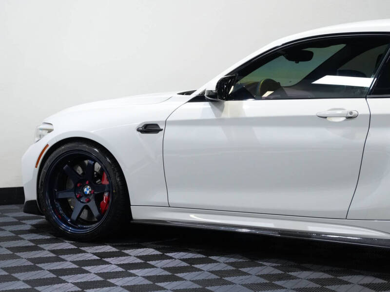 2021 BMW M2 Competition