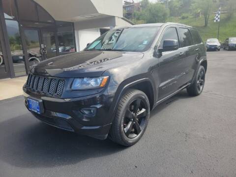 2019 Jeep Grand Cherokee for sale at Lakeside Auto Brokers Inc. in Colorado Springs CO