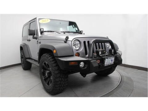 2013 Jeep Wrangler for sale at Payless Auto Sales in Lakewood WA