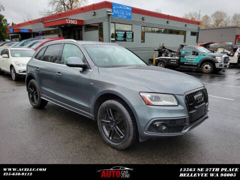 2014 Audi Q5 for sale at Auto Car Zone LLC in Bellevue WA