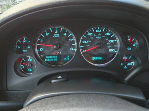 2009 Chevrolet Tahoe LT