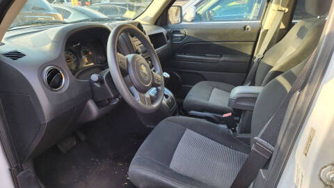 2014 Jeep Patriot Sport