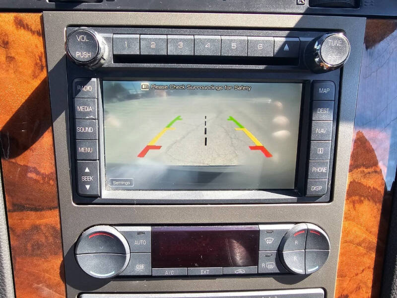 2012 Lincoln Navigator L