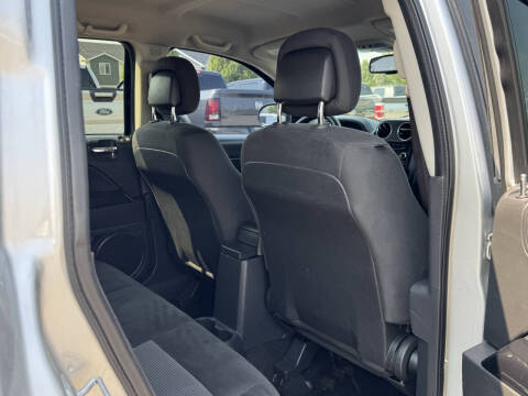 2014 Jeep Compass Sport