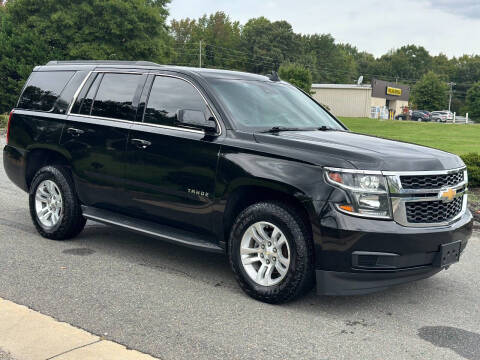 2018 Chevrolet Tahoe for sale at ECONO AUTO INC in Spotsylvania VA