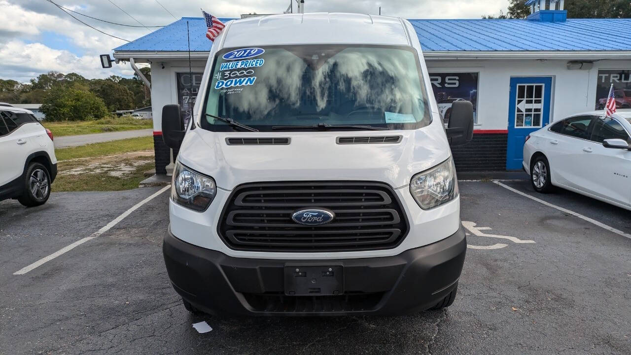 2019 Ford Transit for sale at Celebrity Auto Sales in Fort Pierce, FL