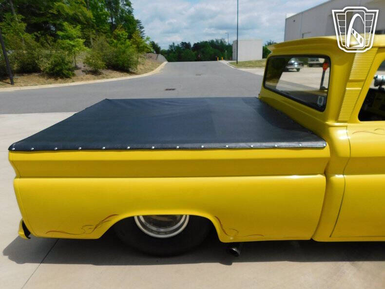 1966 Chevrolet C10