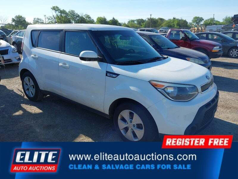 2016 Kia Soul