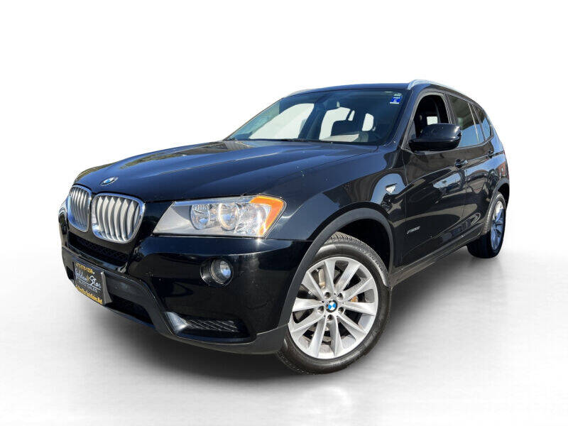2013 BMW X3 for sale at Golden Star Auto Sales in Sacramento CA