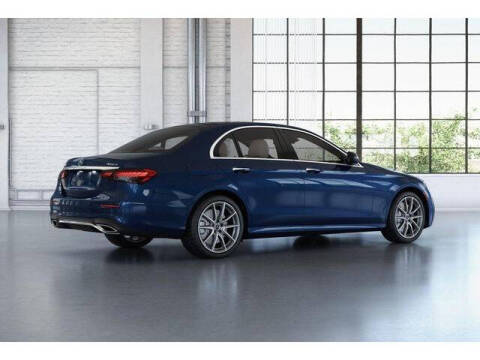 2023 Mercedes-Benz E-Class E 450 4MATIC