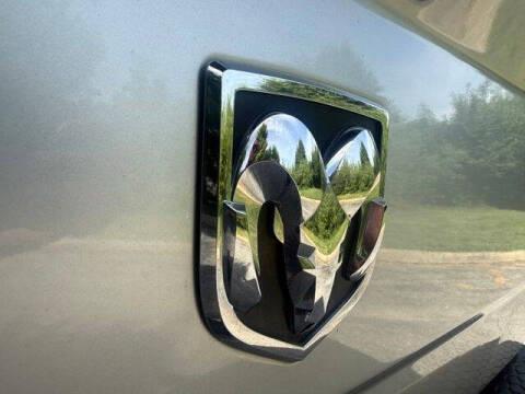 2011 RAM 2500 SLT