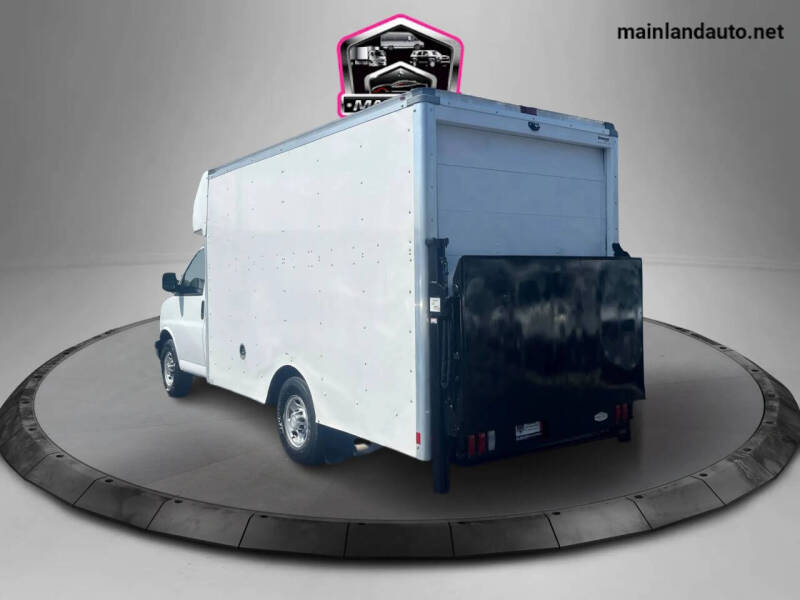 2018 Chevrolet Express 3500