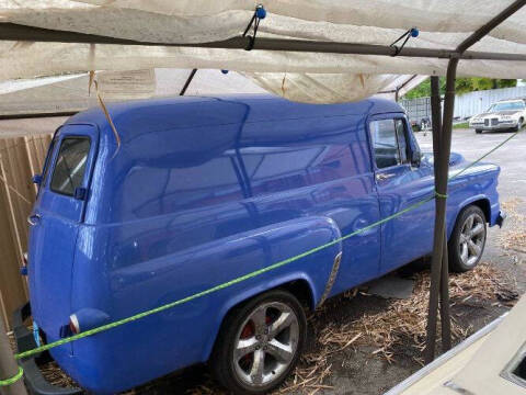 1960 Dodge D100 Pickup