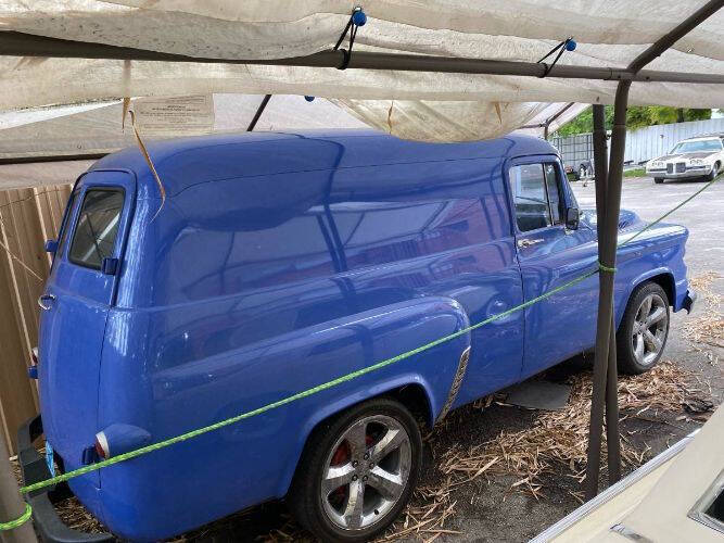 1960 Dodge D100 Pickup