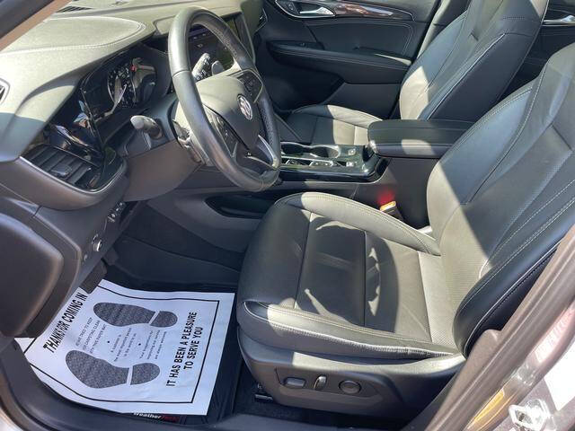2021 Buick Envision Essence