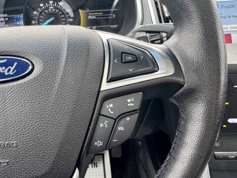 2016 Ford Edge Titanium