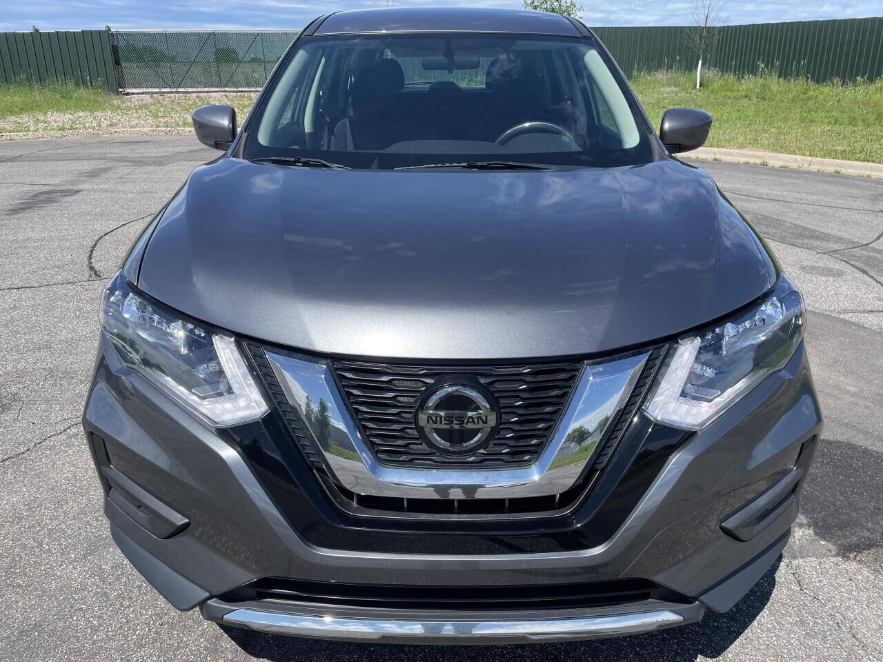 2018 Nissan Rogue for sale at Twin Cities Auctions in Elk River, MN