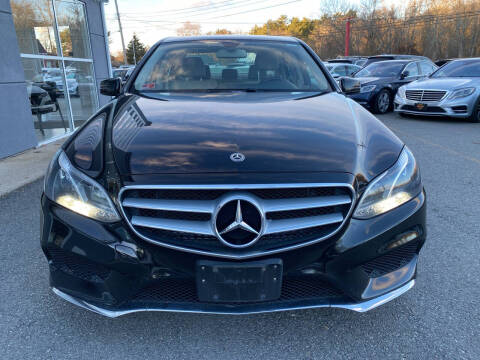 2016 Mercedes-Benz E-Class E 350 4MATIC