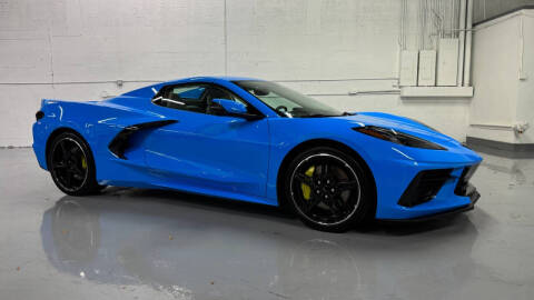 2023 Chevrolet Corvette Stingray