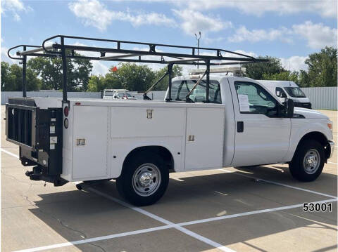 2015 Ford F-250 Super Duty