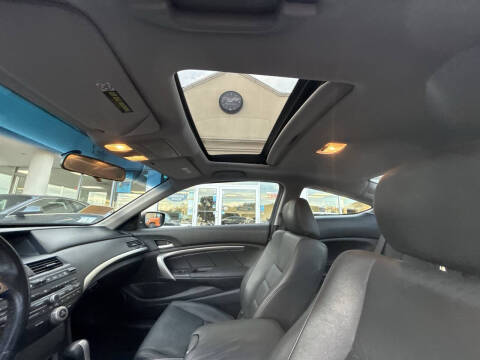 2009 Honda Accord EX-L