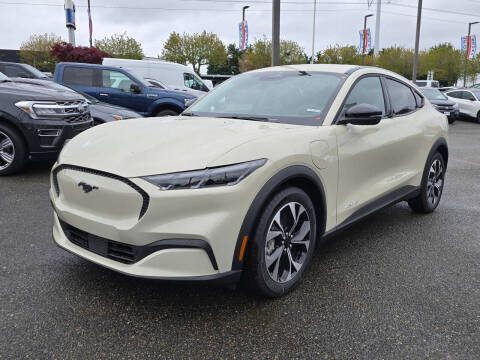 2026 Ford Mustang Mach-E Select
