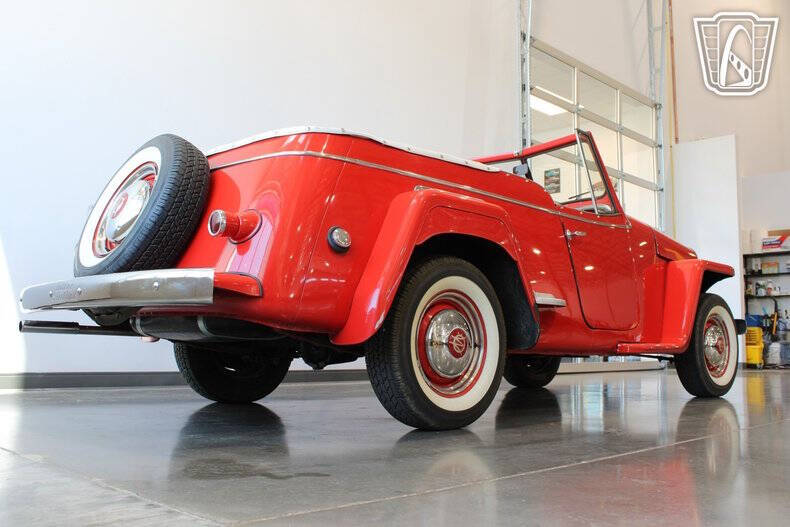 1949 Willys Jeepster