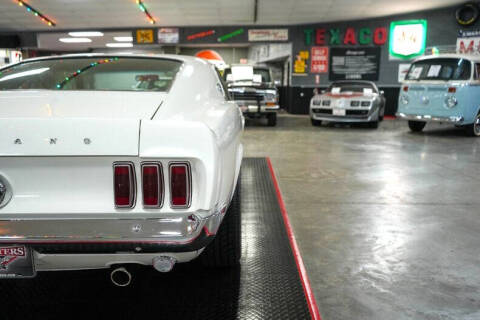 1969 Ford Mustang