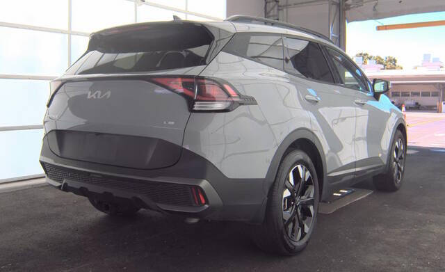 2023 Kia Sportage X-Line