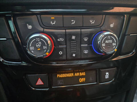 2018 Buick Encore Essence