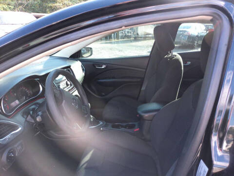 2016 Dodge Dart SE
