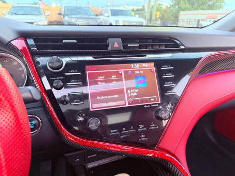 2020 Toyota Camry XSE