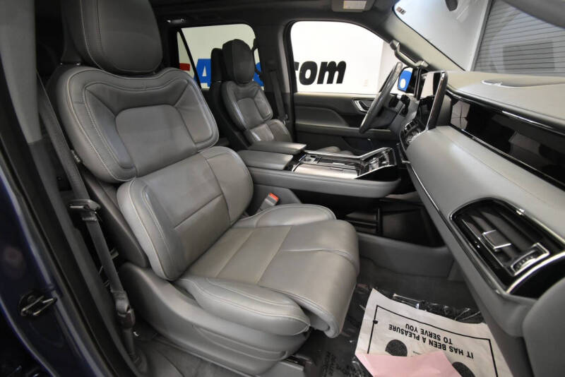 2018 Lincoln Navigator Reserve