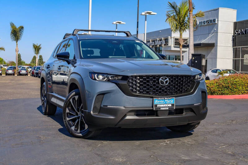 2025 Mazda CX-50 Hybrid Premium Plus