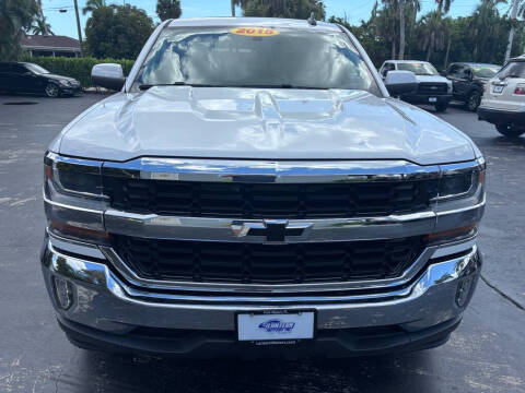 2016 Chevrolet Silverado 1500 LT