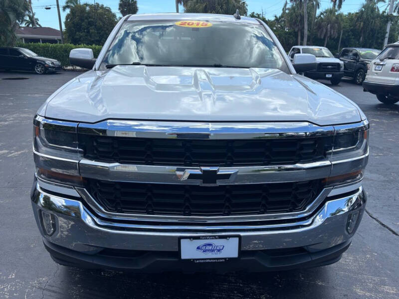 2016 Chevrolet Silverado 1500 LT