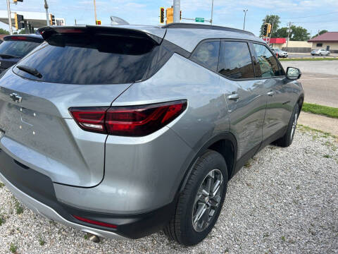 2024 Chevrolet Blazer LT