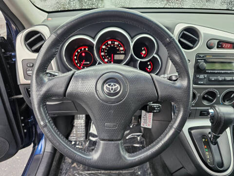 2006 Toyota Matrix