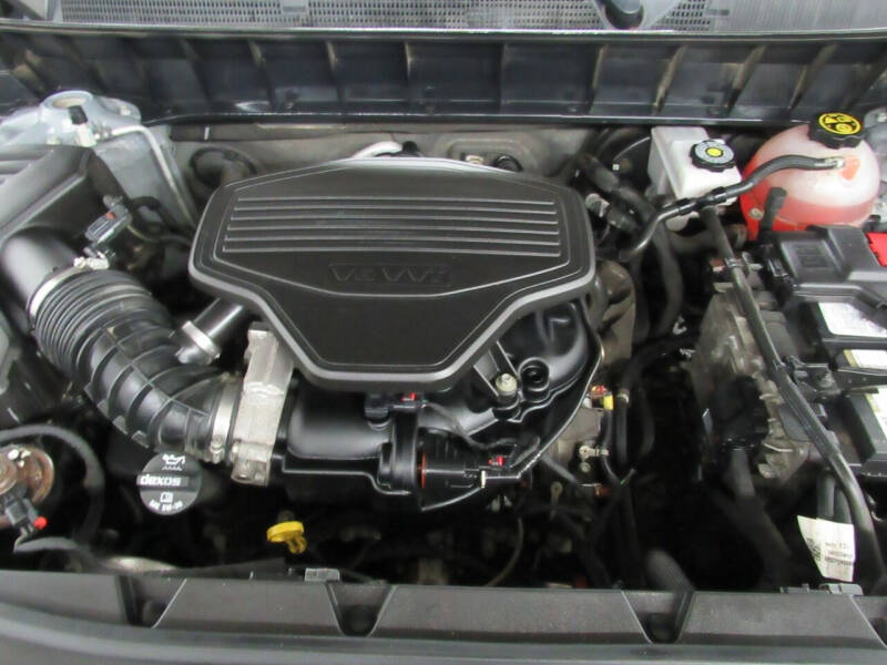 2019 GMC Acadia SLE-2